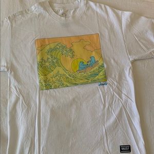 Grizzly Griptape graphic T-shirt